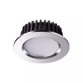 Встраиваемый светодиодный светильник Novotech DRUM 357601