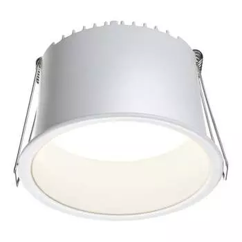 Встраиваемый светодиодный светильник Novotech TRAN LED 12W 359236