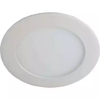 Встраиваемый светодиодный светильник Светкомплект Dl-15c 15w wh 4000k 200мм DL15C15WWH4K