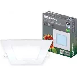 Встраиваемый светодиодный светильник TDM ELECTRIC Даунлайт СВО SQ0329-0120