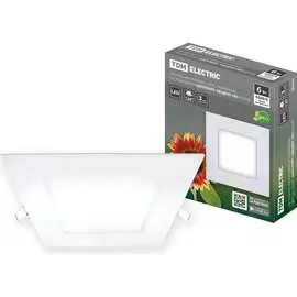 Встраиваемый светодиодный светильник TDM ELECTRIC Даунлайт СВО SQ0329-0119