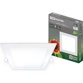 Встраиваемый светодиодный светильник TDM