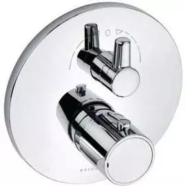 Встраиваемый термостат для ванны Kludi