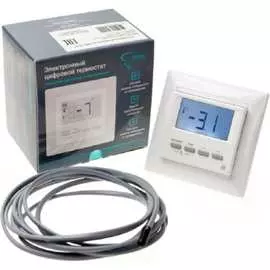 Встраиваемый термостат SPYHEAT SMT-522D