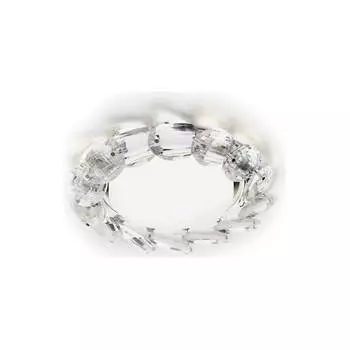 Встраиваемый точечный светильник Ambrella Light AMBR_G201