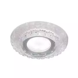 Встраиваемый точечный светильник Elektrostandard