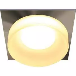 Встраиваемый точечный светильник RITTER SQS-98MR16-SC 52055 9