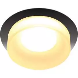 Встраиваемый точечный светильник RITTER