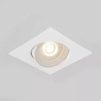 Встраиваемый точечный светодиодный светильник Elektrostandard 9915 a044629