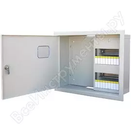 Учетно-распределительный щит RUCELF