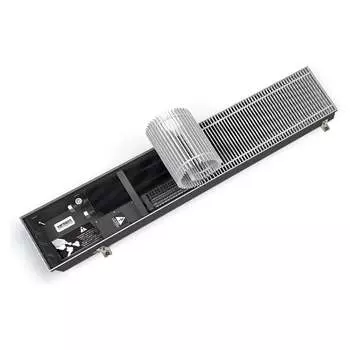 Встраиваемый в пол конвектор Varmann Qtherm Q230.110.2200 INOX L