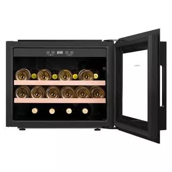 Встраиваемый винный шкаф MAUNFELD MBWC-62S28