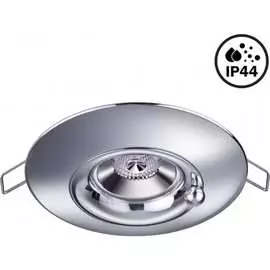 Встраиваемый влагозащищенный светильник Novotech WATER 370790