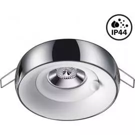 Встраиваемый влагозащищенный светильник Novotech