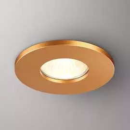 Встраиваемый влагозащищенный светильник Novotech