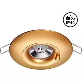 Встраиваемый влагозащищенный светильник Novotech