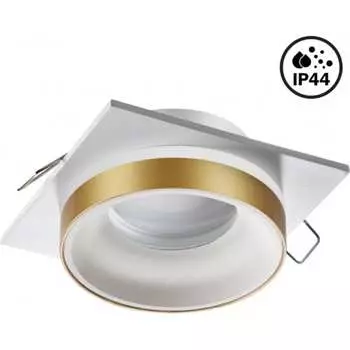 Встраиваемый влагозащищенный светильник Novotech