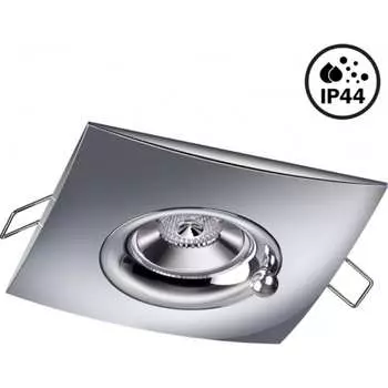 Встраиваемый влагозащищенный светильник Novotech