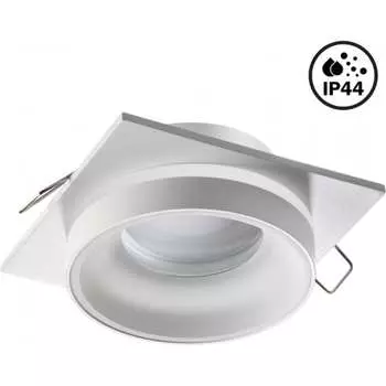 Встраиваемый влагозащищенный светильник Novotech