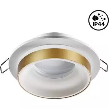 Встраиваемый влагозащищенный светильник Novotech