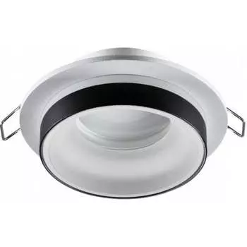 Встраиваемый влагозащищенный светильник Novotech