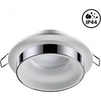 Встраиваемый влагозащищенный светильник Novotech