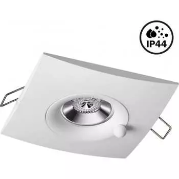 Встраиваемый влагозащищенный светильник Novotech WATER 370793