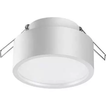 Встраиваемый влагозащищенный светильник Novotech MAY 358903