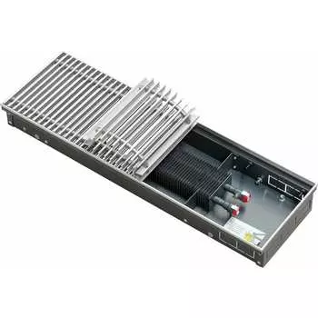 Встраиваемый внутрипольный конвектор TECHNO