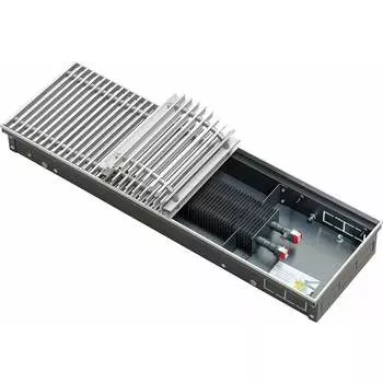 Встраиваемый внутрипольный конвектор TECHNO