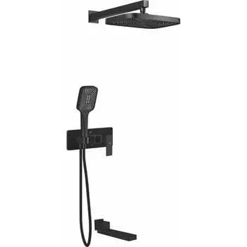 Встроенная душевая система ROSE R1035H