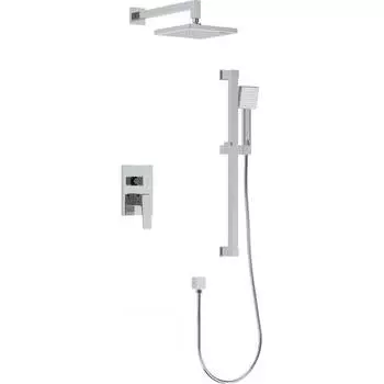 Встроенная душевая система RUSH Thira TR3635-41