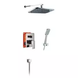 Встроенная душевая система Timo