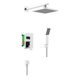 Встроенная душевая система Timo