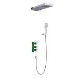 Встроенная душевая система Timo