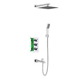 Встроенная душевая система Timo