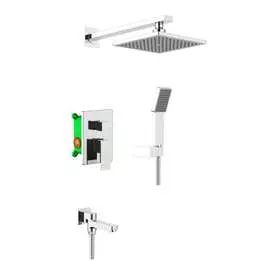 Встроенная душевая система Timo