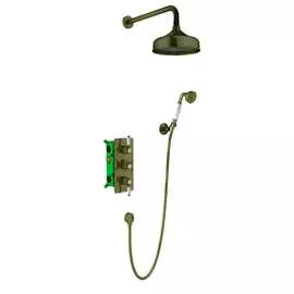 Встроенная душевая система Timo