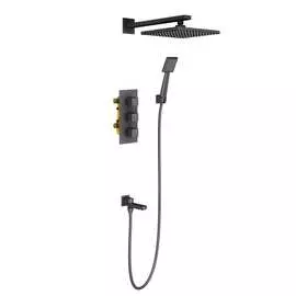 Встроенная душевая система Timo