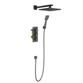 Встроенная душевая система Timo