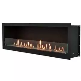 Встроенный биокамин Lux Fire