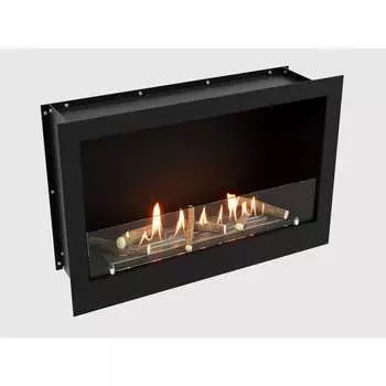 Встроенный биокамин Lux Fire