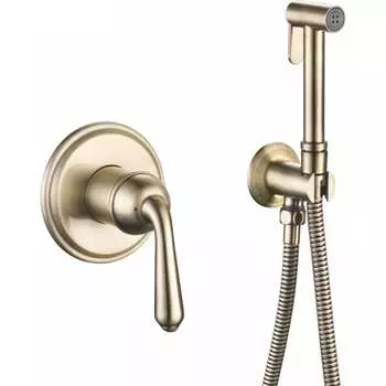 Встроенный гигиенический душ ROSE R0205Q