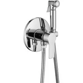 Встроенный однорукий смеситель под биде KAISER