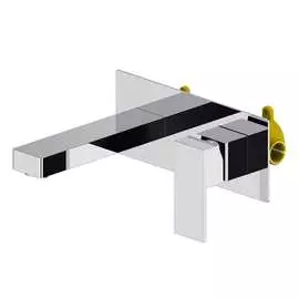 Встроенный смеситель для раковины Timo