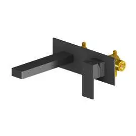 Встроенный смеситель для раковины Timo