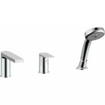 Встроенный смеситель для ванны Maxonor