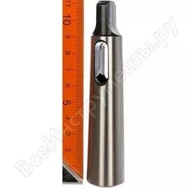 Переходная втулка с КМ3 на КМ2 GRIFF b111104