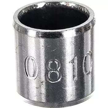 Втулка скольжения ISKRA PCM081010E KU0810SF1SN-ISKRA