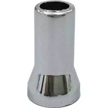 Втулка вентиля хром (100шт./уп.) dr. reifen tr-hub